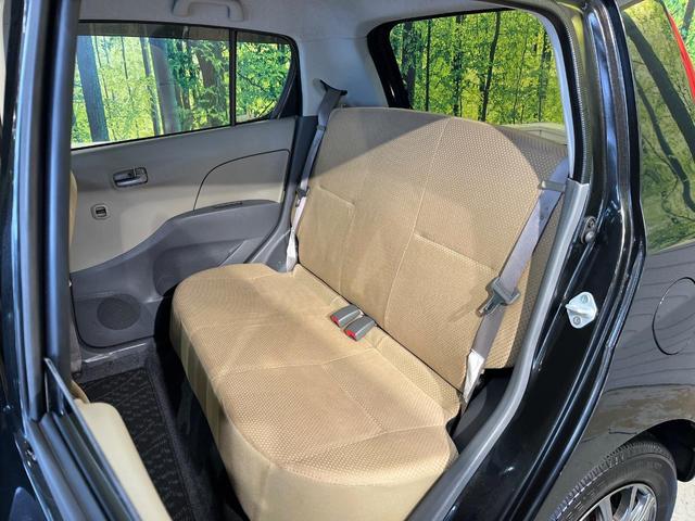 ミラ Xリミテッド キーレス オートエアコン 電動格納ミラー CD 禁煙車(34枚目)