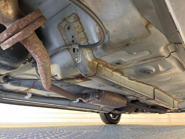 ミラ Xリミテッド キーレス オートエアコン 電動格納ミラー CD 禁煙車(53枚目)