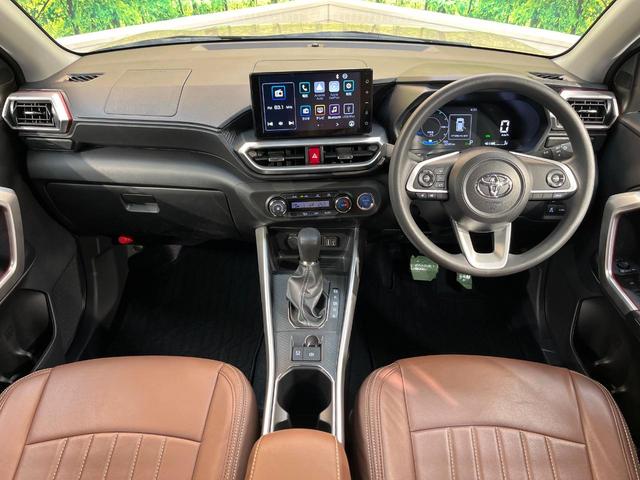 ライズ G 衝突軽減 純正9型ディスプレイオーディオ AppleCarPlay バックカメラ クリアランスソナー ブレーキホールド 電子パーキング LEDヘッド オートエアコン ステアリングスイッチ 禁煙車(2枚目)