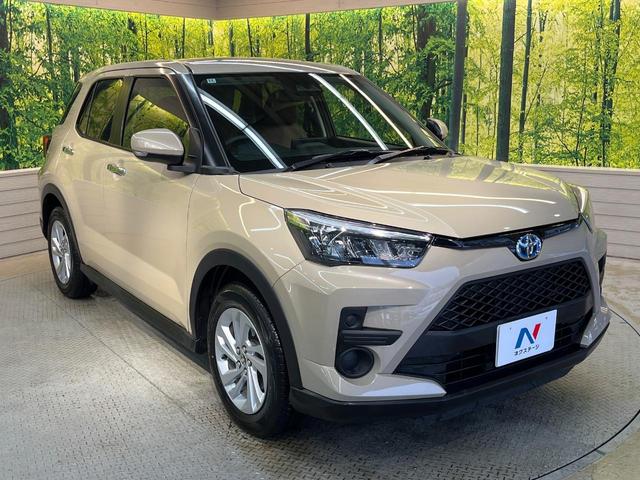 ライズ G 衝突軽減 純正9型ディスプレイオーディオ AppleCarPlay バックカメラ クリアランスソナー ブレーキホールド 電子パーキング LEDヘッド オートエアコン ステアリングスイッチ 禁煙車(17枚目)