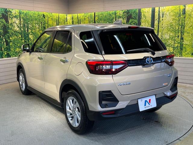 ライズ G 衝突軽減 純正9型ディスプレイオーディオ AppleCarPlay バックカメラ クリアランスソナー ブレーキホールド 電子パーキング LEDヘッド オートエアコン ステアリングスイッチ 禁煙車(47枚目)