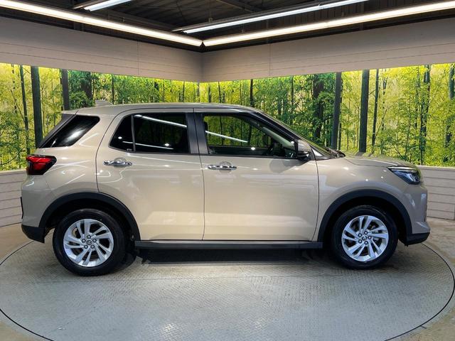 ライズ G 衝突軽減 純正9型ディスプレイオーディオ AppleCarPlay バックカメラ クリアランスソナー ブレーキホールド 電子パーキング LEDヘッド オートエアコン ステアリングスイッチ 禁煙車(50枚目)