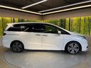 アブソルート・EX メーカーナビ 全周囲カメラ 両側電動ドア レーダークルーズ ドラレコ ETC LEDヘッド 純正18AW パワーシート ハーフレザーシート 横滑り防止 Bluetooth オートエアコン スマートキー(63枚目)