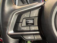 【ステアリングスイッチ】運転中、前方から目線をそらすことなく、オーディオ等の操作が可能な便利機能！安心＆快適なドライブを演出してくれます♪ 7