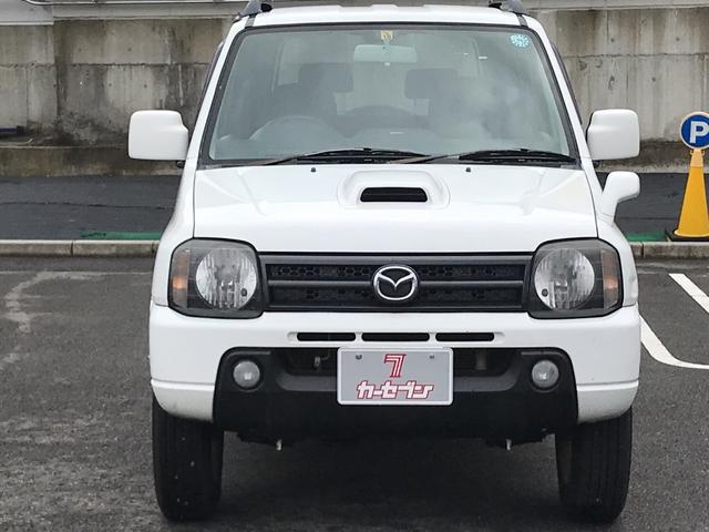 XC 4WD AT車 キーレス 純正アルミ ルーフレール(12枚目)