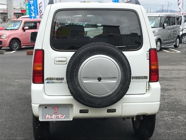 XC 4WD AT車 キーレス 純正アルミ ルーフレール(15枚目)