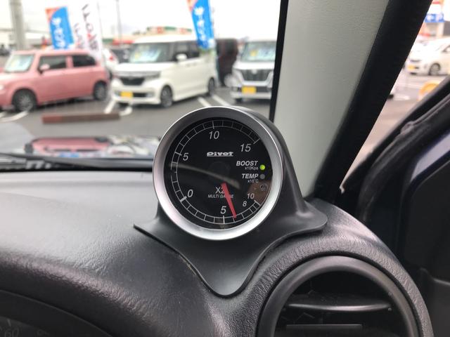 XG 4WD 5MT リフトアップ 社外16AW・マフラー(11枚目)