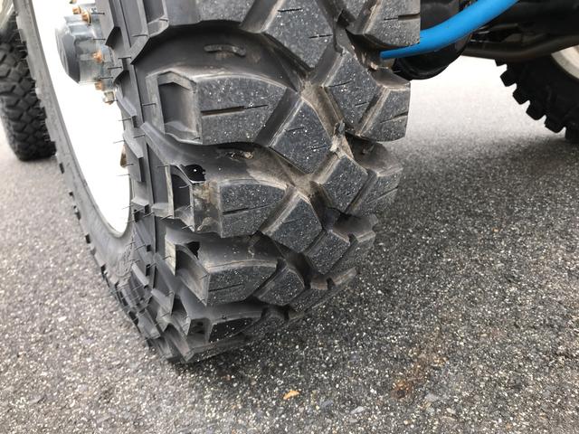 XG 4WD 5MT リフトアップ 社外16AW・マフラー(21枚目)