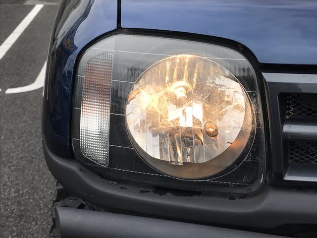 XG 4WD 5MT リフトアップ 社外16AW・マフラー(40枚目)