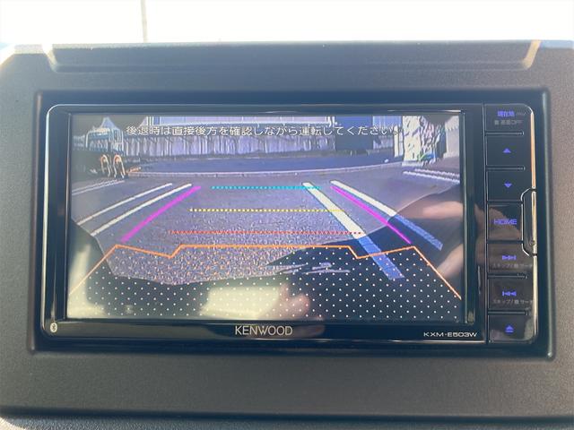 スズキ純正ナビ KXM-E503W ジムニー フルセグ カーナビ 7インチ