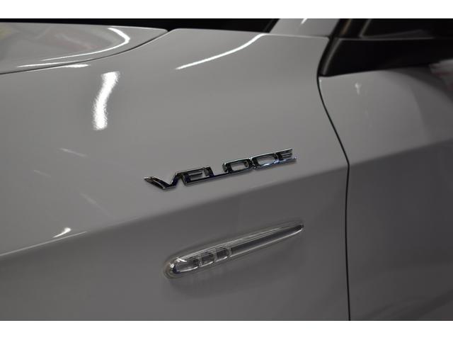 ジュリエッタ ヴェローチェ 禁煙/左ハンドル/ナビTV/バックカメラ/前後ドラレコ/カーボンリアスポ/黒革/パワーシート・ヒーター/ETC/キセノンヘッドライト/純正18AW/純正ブレンボ/パドルシフト(8枚目)