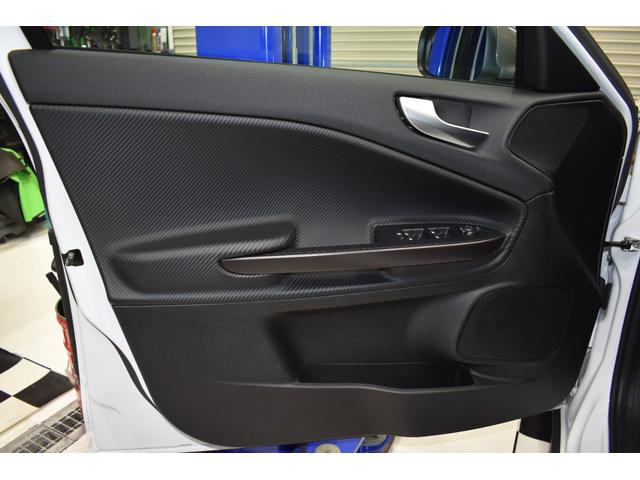 ジュリエッタ ヴェローチェ 禁煙/左ハンドル/ナビTV/バックカメラ/前後ドラレコ/カーボンリアスポ/黒革/パワーシート・ヒーター/ETC/キセノンヘッドライト/純正18AW/純正ブレンボ/パドルシフト(44枚目)