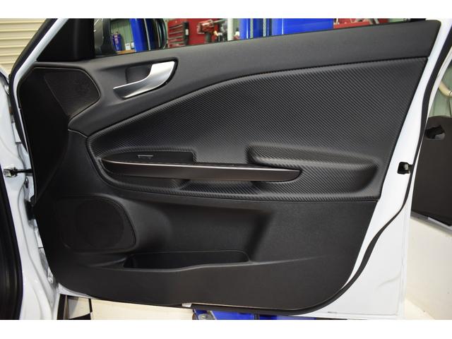 ジュリエッタ ヴェローチェ 禁煙/左ハンドル/ナビTV/バックカメラ/前後ドラレコ/カーボンリアスポ/黒革/パワーシート・ヒーター/ETC/キセノンヘッドライト/純正18AW/純正ブレンボ/パドルシフト(46枚目)