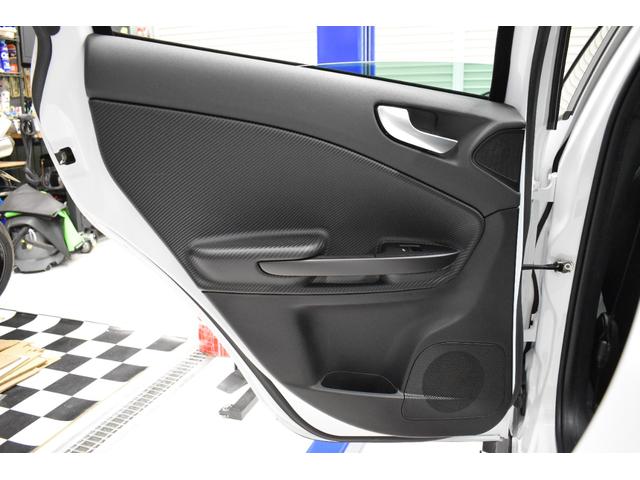 ジュリエッタ ヴェローチェ 禁煙/左ハンドル/ナビTV/バックカメラ/前後ドラレコ/カーボンリアスポ/黒革/パワーシート・ヒーター/ETC/キセノンヘッドライト/純正18AW/純正ブレンボ/パドルシフト(48枚目)