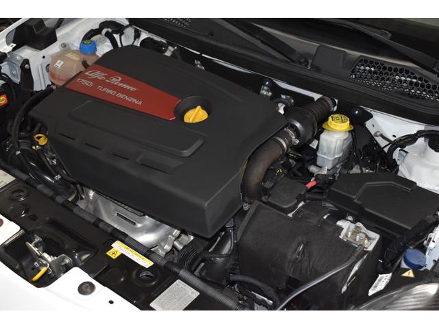 ジュリエッタ ヴェローチェ 禁煙/左ハンドル/ナビTV/バックカメラ/前後ドラレコ/カーボンリアスポ/黒革/パワーシート・ヒーター/ETC/キセノンヘッドライト/純正18AW/純正ブレンボ/パドルシフト(58枚目)