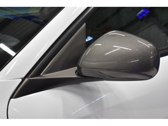 左ドアミラー