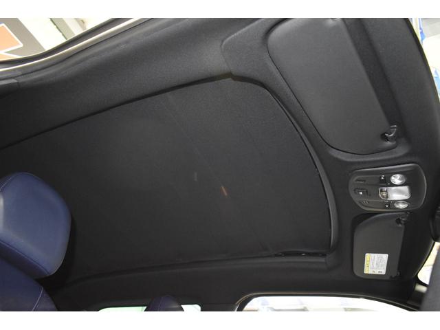 DS3カブリオ スポーツシック 禁煙/レザーシート/電動ルーフ/6MT/1600ccターボ/ETC/バックソナー/純正17AW(13枚目)