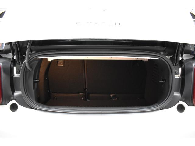 DS3カブリオ スポーツシック 禁煙/レザーシート/電動ルーフ/6MT/1600ccターボ/ETC/バックソナー/純正17AW(16枚目)