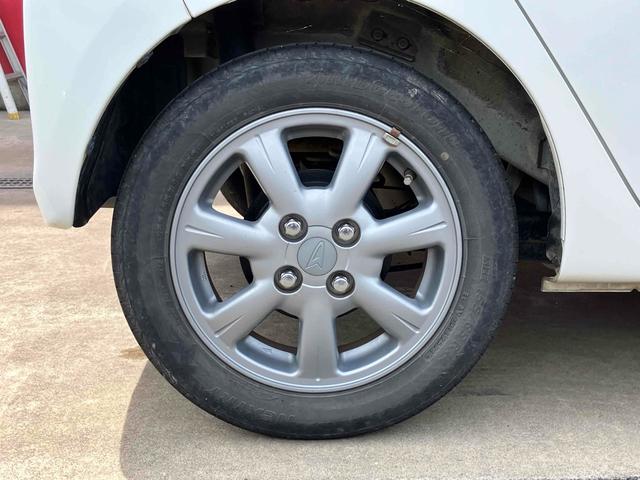 ミライース Ｘ　キーレスエントリー　アイドリングストップ　電動格納ミラー　ＣＶＴ　盗難防止システム　ＡＢＳ　ＣＤ　ミュージックプレイヤー接続可　アルミホイール　衝突安全ボディ　エアコン　パワーステアリング（31枚目）
