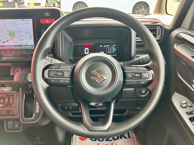 スペーシアカスタム ハイブリッドGS 全周囲カメラ 両側スライド・片側電動 ナビ TV クリアランスソナー オートクルーズコントロール 衝突被害軽減システム オートライト LEDヘッドランプ スマートキー アイドリングストップ(3枚目)