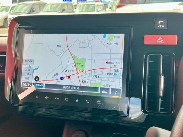 スペーシアカスタム ハイブリッドGS 全周囲カメラ 両側スライド・片側電動 ナビ TV クリアランスソナー オートクルーズコントロール 衝突被害軽減システム オートライト LEDヘッドランプ スマートキー アイドリングストップ(4枚目)