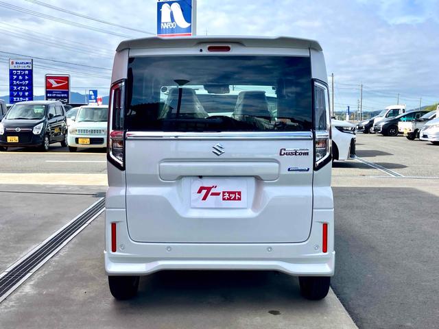 スペーシアカスタム ハイブリッドGS 全周囲カメラ 両側スライド・片側電動 ナビ TV クリアランスソナー オートクルーズコントロール 衝突被害軽減システム オートライト LEDヘッドランプ スマートキー アイドリングストップ(15枚目)