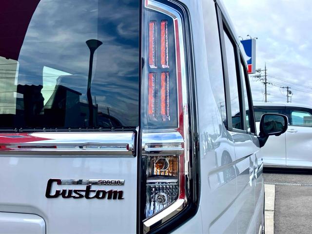 スペーシアカスタム ハイブリッドGS 全周囲カメラ 両側スライド・片側電動 ナビ TV クリアランスソナー オートクルーズコントロール 衝突被害軽減システム オートライト LEDヘッドランプ スマートキー アイドリングストップ(30枚目)