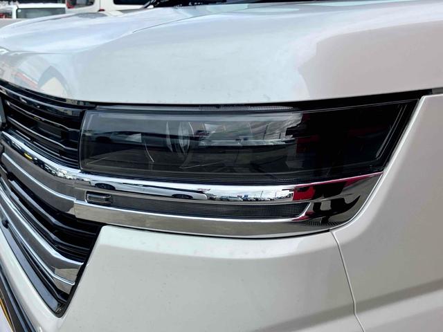 スペーシアカスタム ハイブリッドGS 全周囲カメラ 両側スライド・片側電動 ナビ TV クリアランスソナー オートクルーズコントロール 衝突被害軽減システム オートライト LEDヘッドランプ スマートキー アイドリングストップ(35枚目)