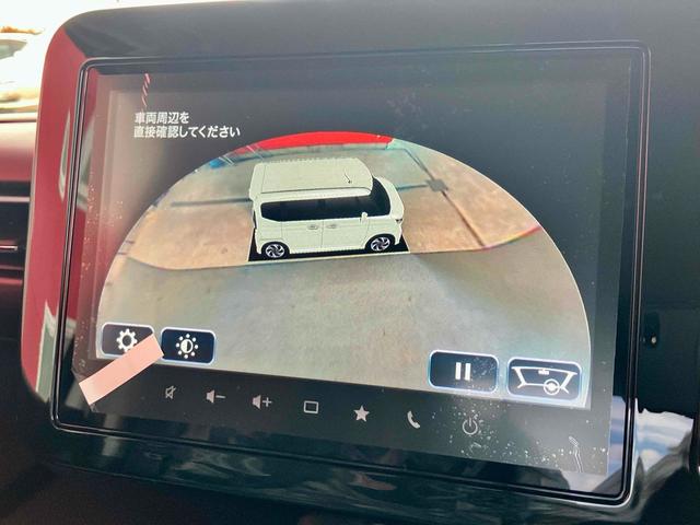 スペーシアカスタム ハイブリッドGS 全周囲カメラ 両側スライド・片側電動 ナビ TV クリアランスソナー オートクルーズコントロール 衝突被害軽減システム オートライト LEDヘッドランプ スマートキー アイドリングストップ(56枚目)