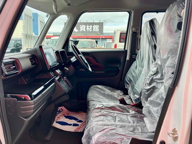 スペーシアカスタム ハイブリッドGS 全周囲カメラ 両側スライド・片側電動 ナビ TV クリアランスソナー オートクルーズコントロール 衝突被害軽減システム オートライト LEDヘッドランプ スマートキー アイドリングストップ(64枚目)