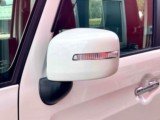 スペーシアカスタム ハイブリッドXS 両側電動スライドドア クリアランスソナー レーンアシスト 衝突被害軽減システム オートライト LEDヘッドランプ スマートキー アイドリングストップ 電動格納ミラー シートヒーター ベンチシート(21枚目)