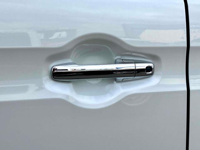 スペーシアカスタム ハイブリッドXS 両側電動スライドドア クリアランスソナー レーンアシスト 衝突被害軽減システム オートライト LEDヘッドランプ スマートキー アイドリングストップ 電動格納ミラー シートヒーター ベンチシート(24枚目)