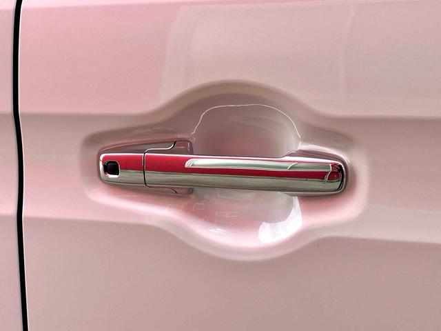 スペーシアカスタム ハイブリッドXS 両側電動スライドドア クリアランスソナー レーンアシスト 衝突被害軽減システム オートライト LEDヘッドランプ スマートキー アイドリングストップ 電動格納ミラー シートヒーター ベンチシート(26枚目)