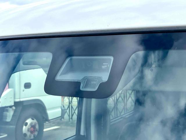 スペーシアカスタム ハイブリッドXS 両側電動スライドドア クリアランスソナー レーンアシスト 衝突被害軽減システム オートライト LEDヘッドランプ スマートキー アイドリングストップ 電動格納ミラー シートヒーター ベンチシート(27枚目)