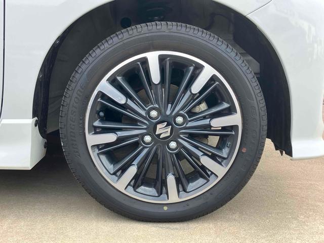 スペーシアカスタム ハイブリッドXS 両側電動スライドドア クリアランスソナー レーンアシスト 衝突被害軽減システム オートライト LEDヘッドランプ スマートキー アイドリングストップ 電動格納ミラー シートヒーター ベンチシート(36枚目)