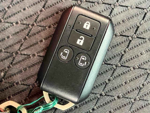 スペーシアカスタム ハイブリッドXS 両側電動スライドドア クリアランスソナー レーンアシスト 衝突被害軽減システム オートライト LEDヘッドランプ スマートキー アイドリングストップ 電動格納ミラー シートヒーター ベンチシート(38枚目)