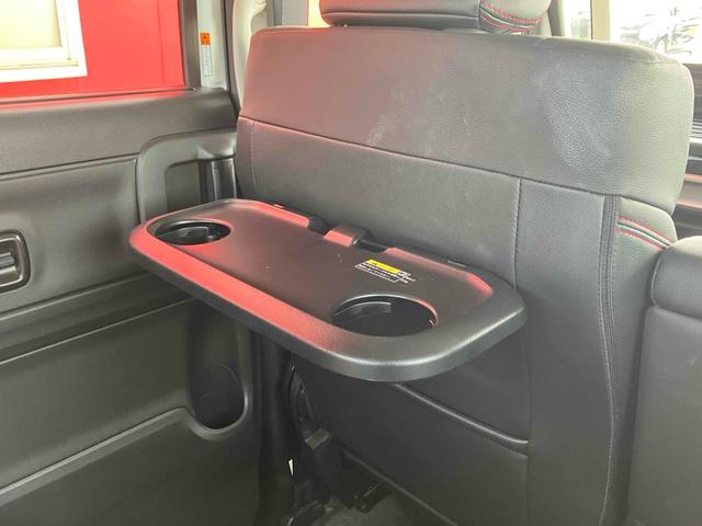 スペーシアカスタム ハイブリッドXS 両側電動スライドドア クリアランスソナー レーンアシスト 衝突被害軽減システム オートライト LEDヘッドランプ スマートキー アイドリングストップ 電動格納ミラー シートヒーター ベンチシート(48枚目)