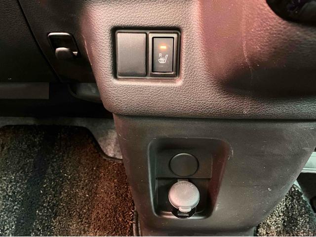 スペーシアカスタム ハイブリッドXS 両側電動スライドドア クリアランスソナー レーンアシスト 衝突被害軽減システム オートライト LEDヘッドランプ スマートキー アイドリングストップ 電動格納ミラー シートヒーター ベンチシート(58枚目)