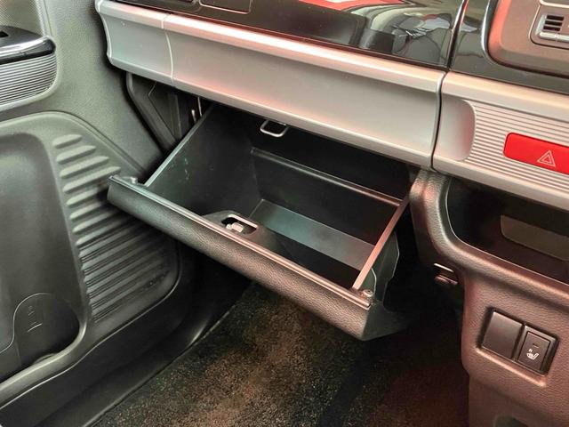 スペーシアカスタム ハイブリッドXS 両側電動スライドドア クリアランスソナー レーンアシスト 衝突被害軽減システム オートライト LEDヘッドランプ スマートキー アイドリングストップ 電動格納ミラー シートヒーター ベンチシート(61枚目)