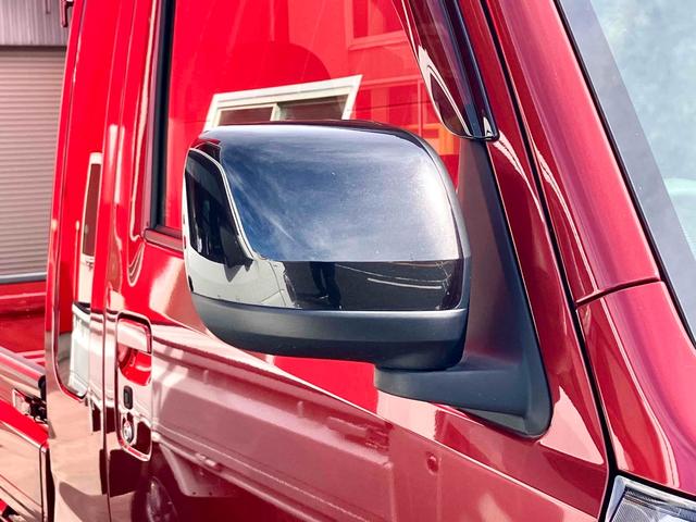 ハイゼットトラック 4WD CVT 衝突被害軽減システム クリアランスソナー ETC スマートキー アイドリングストップ 電動格納ミラー オートライト ABS ESC エアコン パワーステアリング(10枚目)