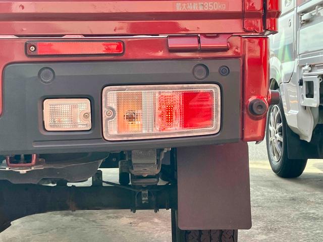 ハイゼットトラック 4WD CVT 衝突被害軽減システム クリアランスソナー ETC スマートキー アイドリングストップ 電動格納ミラー オートライト ABS ESC エアコン パワーステアリング(12枚目)