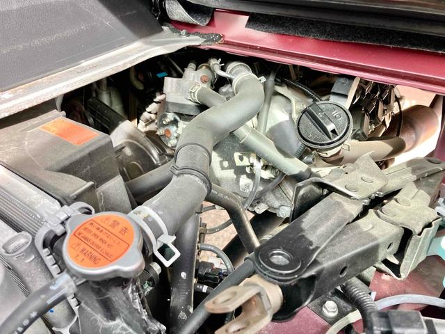 ハイゼットトラック 4WD CVT 衝突被害軽減システム クリアランスソナー ETC スマートキー アイドリングストップ 電動格納ミラー オートライト ABS ESC エアコン パワーステアリング(22枚目)