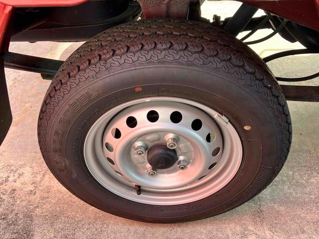 ハイゼットトラック 4WD CVT 衝突被害軽減システム クリアランスソナー ETC スマートキー アイドリングストップ 電動格納ミラー オートライト ABS ESC エアコン パワーステアリング(24枚目)