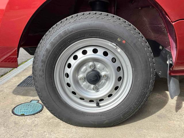 ハイゼットトラック 4WD CVT 衝突被害軽減システム クリアランスソナー ETC スマートキー アイドリングストップ 電動格納ミラー オートライト ABS ESC エアコン パワーステアリング(25枚目)