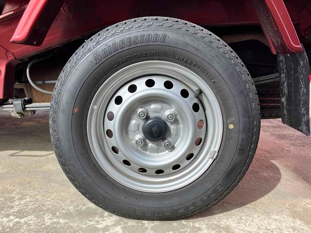 ハイゼットトラック 4WD CVT 衝突被害軽減システム クリアランスソナー ETC スマートキー アイドリングストップ 電動格納ミラー オートライト ABS ESC エアコン パワーステアリング(26枚目)