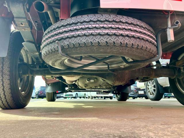 ハイゼットトラック 4WD CVT 衝突被害軽減システム クリアランスソナー ETC スマートキー アイドリングストップ 電動格納ミラー オートライト ABS ESC エアコン パワーステアリング(27枚目)