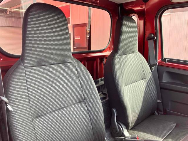 ハイゼットトラック 4WD CVT 衝突被害軽減システム クリアランスソナー ETC スマートキー アイドリングストップ 電動格納ミラー オートライト ABS ESC エアコン パワーステアリング(31枚目)