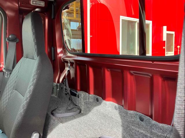 ハイゼットトラック 4WD CVT 衝突被害軽減システム クリアランスソナー ETC スマートキー アイドリングストップ 電動格納ミラー オートライト ABS ESC エアコン パワーステアリング(47枚目)