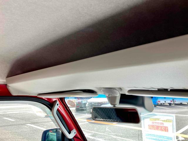 ハイゼットトラック 4WD CVT 衝突被害軽減システム クリアランスソナー ETC スマートキー アイドリングストップ 電動格納ミラー オートライト ABS ESC エアコン パワーステアリング(48枚目)