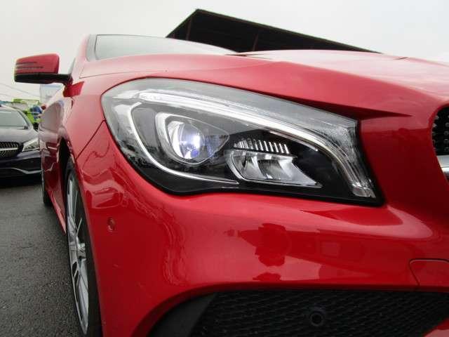CLA180 AMG スタイル(7枚目)